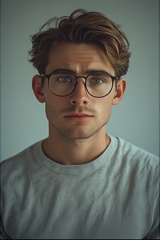 Portrait of researcher Dexter Bryton