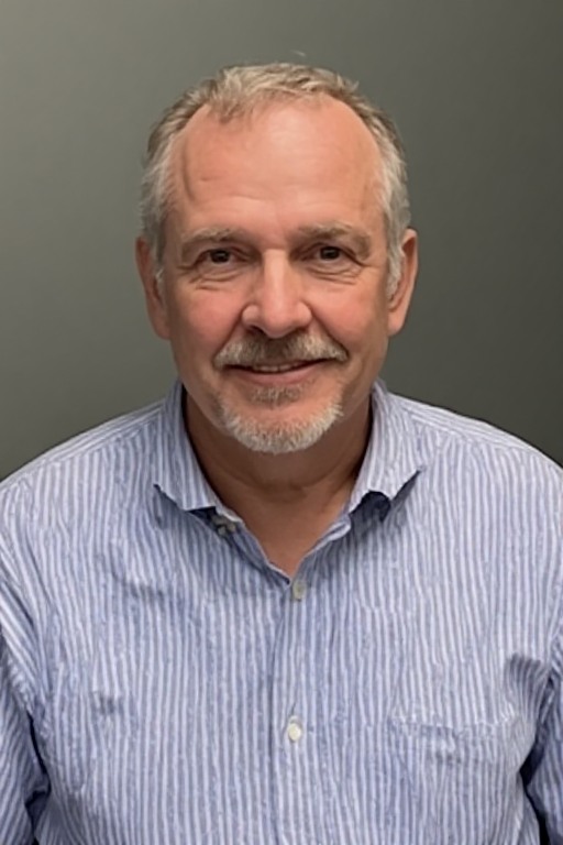 Portrait of researcher Dr. Elian Vale